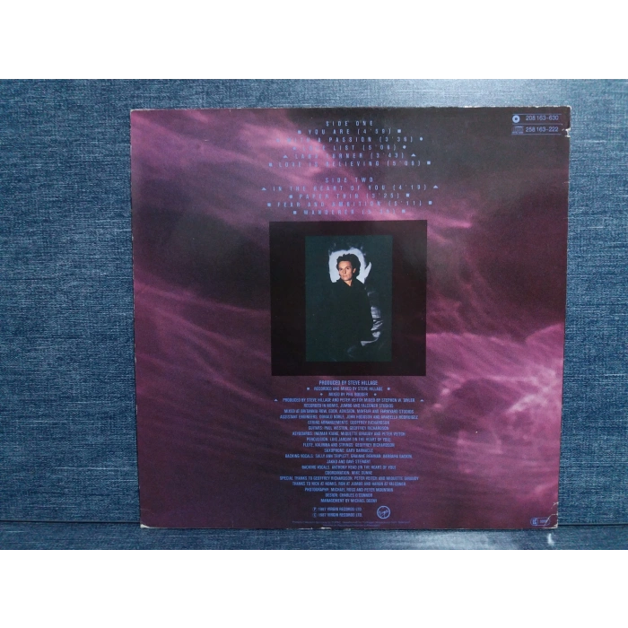 MURRAY HEAD SOONER OR LATER MUSIC LP