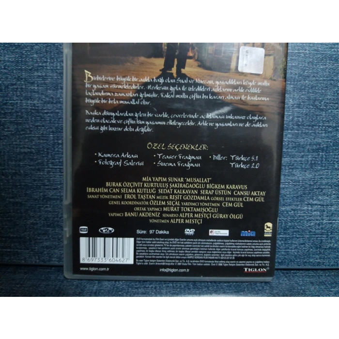 MUSALLAT DVD FİLM