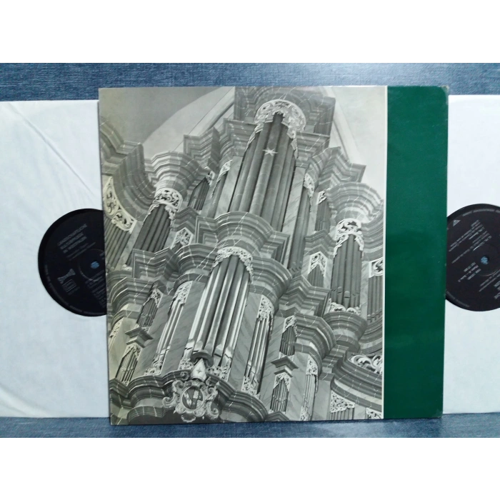 MUSIC ON HISTORICAL INSTRUMENTS 2 LP