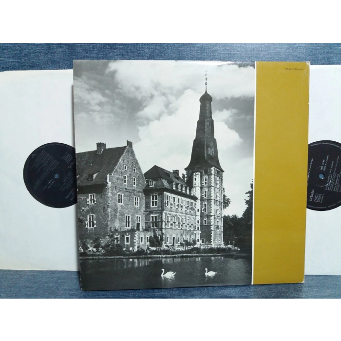 MUSIC ON HISTORICAL INSTRUMENTS (KIRSAL YÖRE) 2 LP