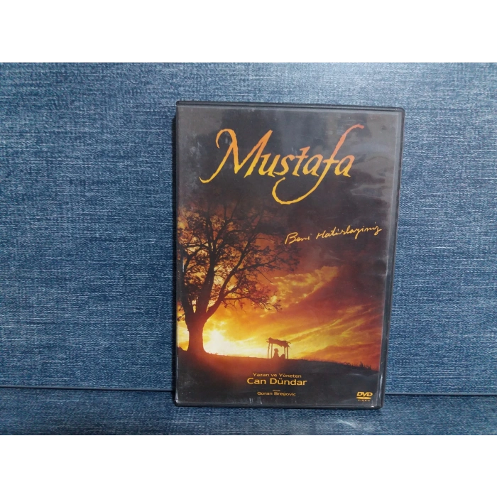 MUSTAFA DVD FİLM