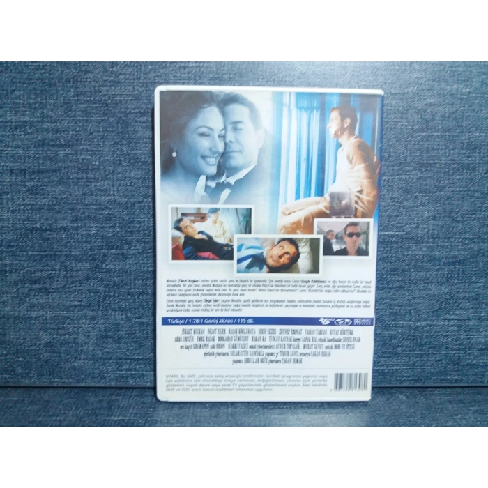 MUSTAFA HAKKINDA HERŞEY DVD FİLM