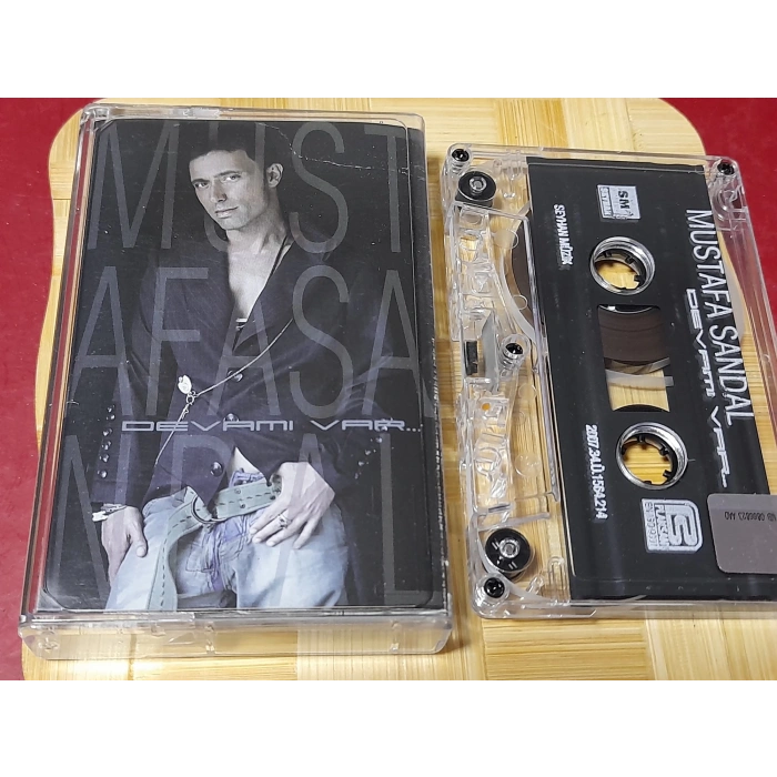 MUSTAFA SANDAL DEVAMI VAR MÜZİK KASET