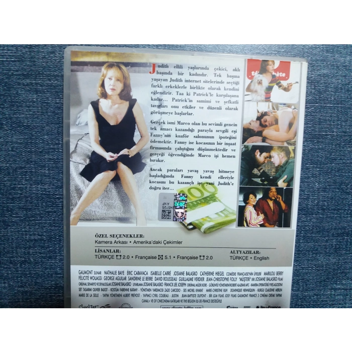 MÜŞTERİ DVD FİLM