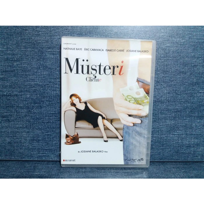 MÜŞTERİ DVD FİLM