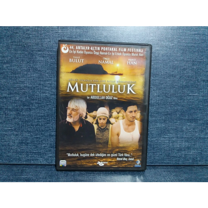 MUTLULUK DVD FİLM