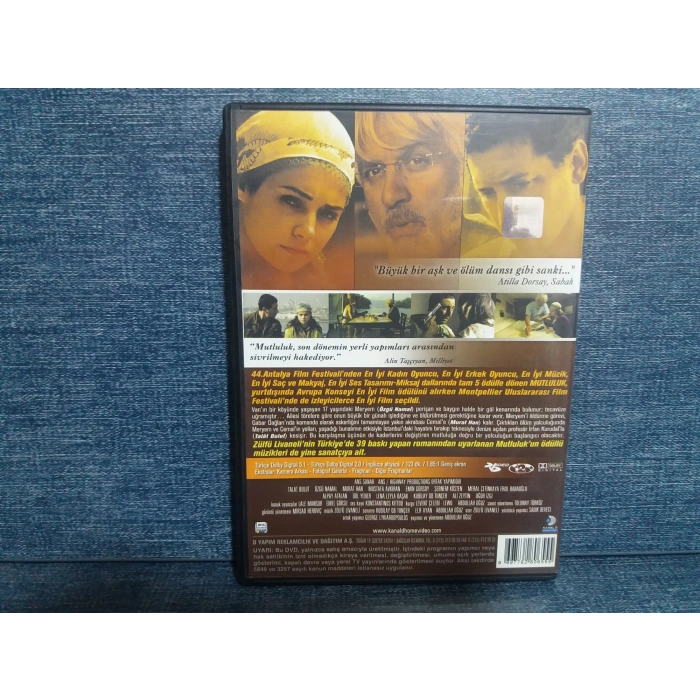 MUTLULUK DVD FİLM