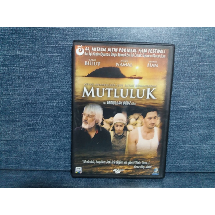 MUTLULUK DVD FİLM