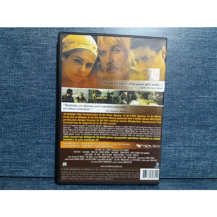 MUTLULUK DVD FİLM
