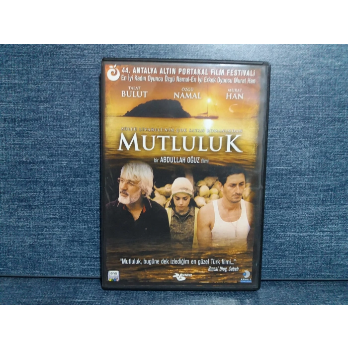 MUTLULUK DVD FİLM