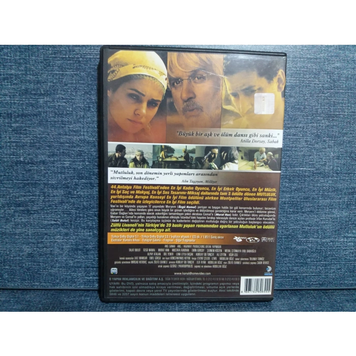 MUTLULUK DVD FİLM