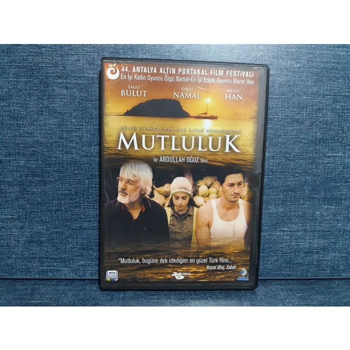 MUTLULUK DVD FİLM