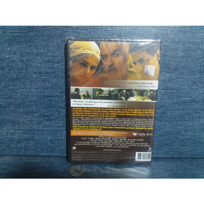 MUTLULUK DVD FİLM (SIFIR)