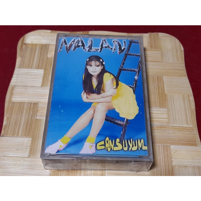 NALAN CANSUYUM MÜZİK KASET