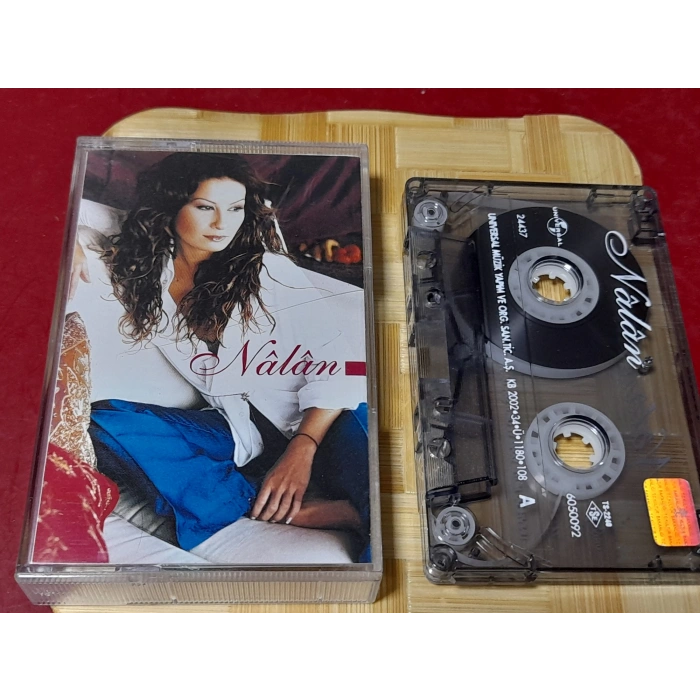 NALAN MÜZİK KASET