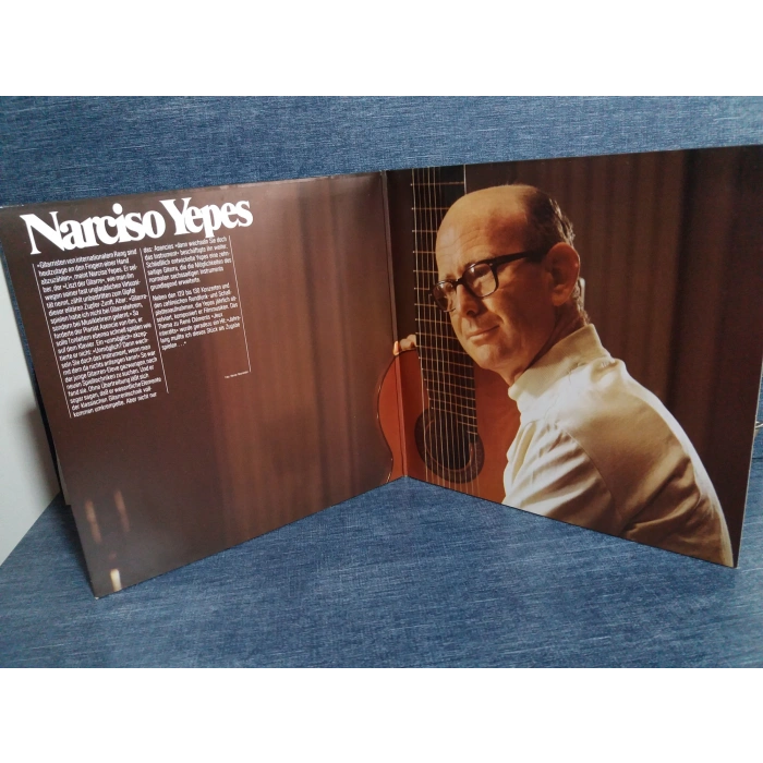 NARCISO YEPES STAR GALA  2 LP