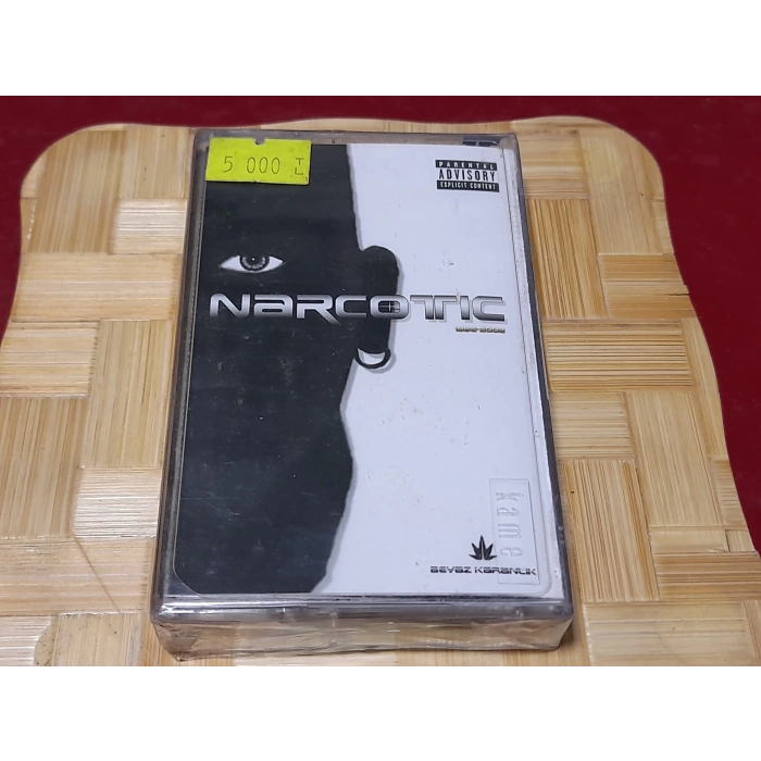 NARCOTIC BEYAZ KARANLIK MÜZİK KASET
