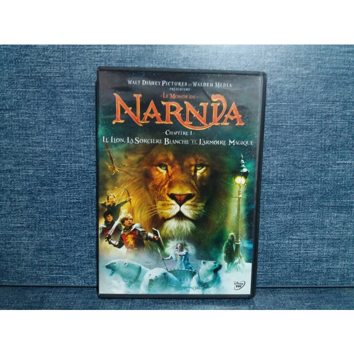 NARNIA DVD FİLM (İNGİLİZCE)