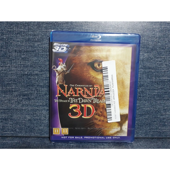 NARNIA THE DAWN TREADER Blu-ray