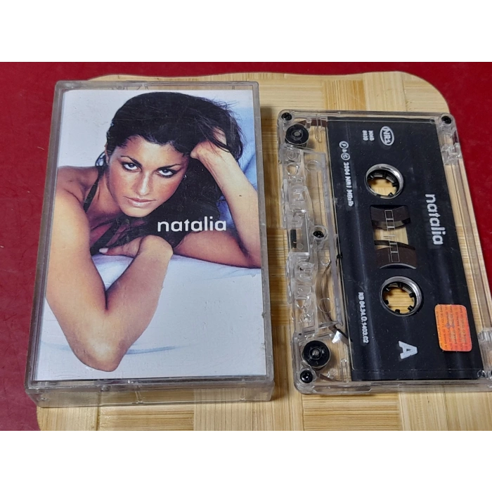 NATALIA MÜZİK KASET