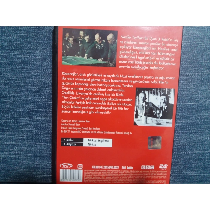 NAZİLER DVD FİLM