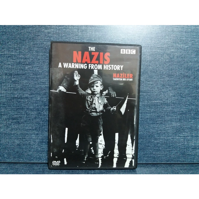 NAZİLER THE NAZIS DVD FİLM