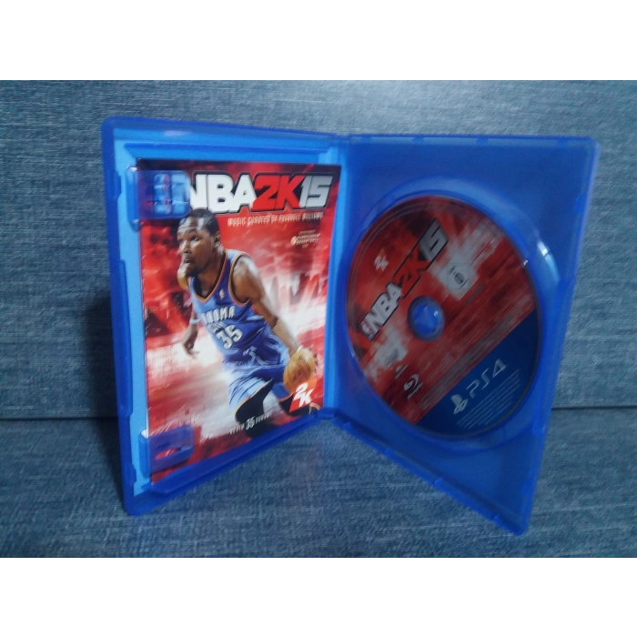 NBA 2K 15 PS4 OYUN