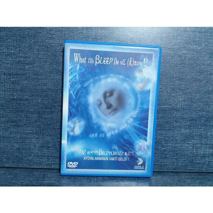NE BİLİYORUZKİ DVD FİLM