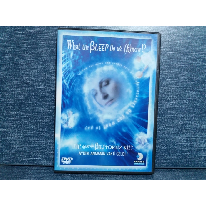 NE BİLİYORUZKİ DVD FİLM