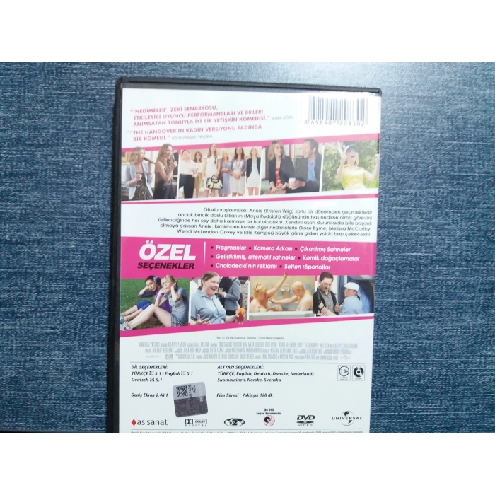 NEDİMELER DVD FİLM