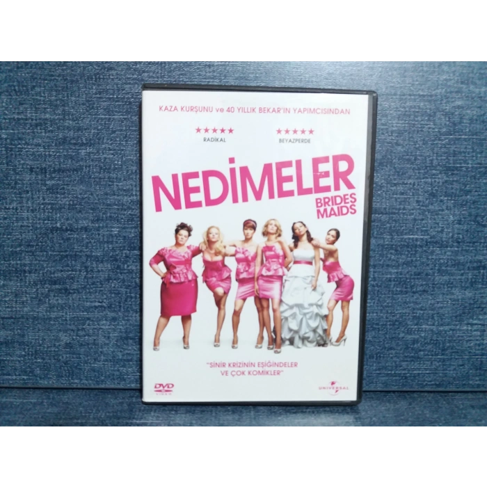 NEDİMELER DVD FİLM