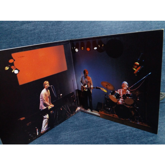 NEERLANDS HOOP IN BANGE DAGEN MUSIC 2 LP