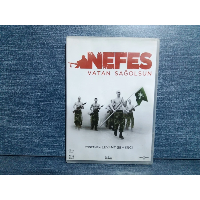 NEFES VATAN SAĞOLSUN DVD FİLM