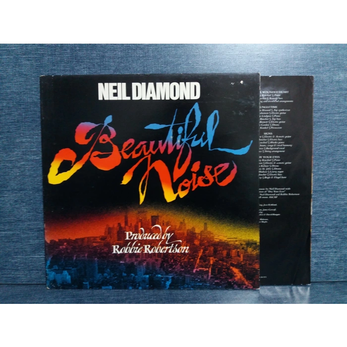 NEIL DIAMOND BEAUTIFUL NOISE MUSIC LP