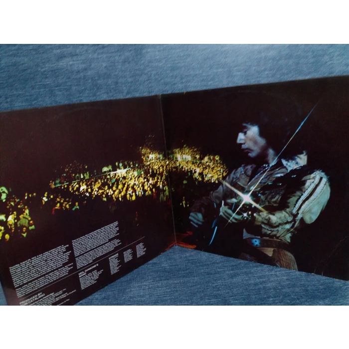 NEIL DIAMOND HOT AUGUST NIGHTS 2 LP