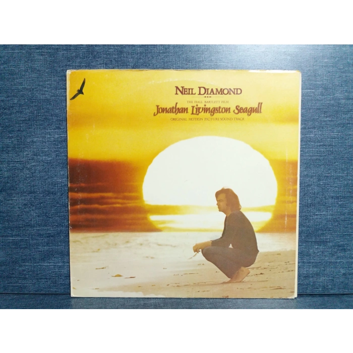 NEIL DIAMOND JONATHAN SOUNDTRACK LP