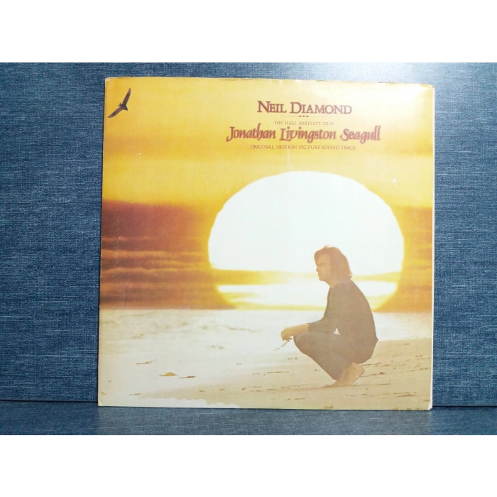 NEIL DIAMOND JONATHAN SOUNDTRACK LP (U.K PRESS)