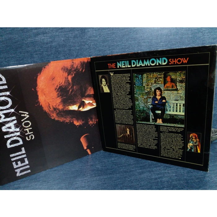 NEIL DIAMOND SHOW MUSIC 3 LP