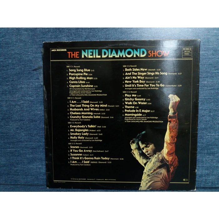 NEIL DIAMOND SHOW MUSIC 3 LP