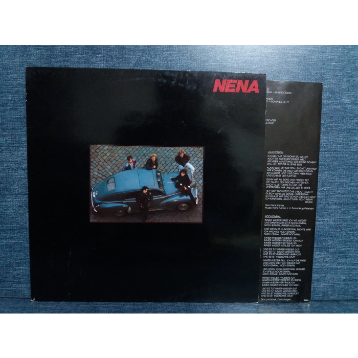 NENA BUFTALLONS MUSIC LP