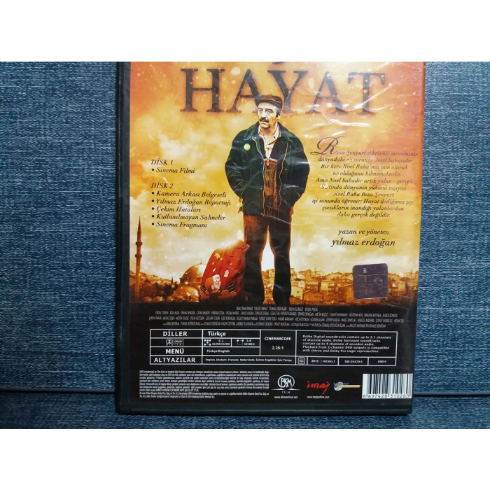 NEŞELİ HAYAT DVD FİLM (2 DISK)