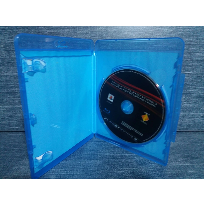 NETWORK PS3 PLAYSTATION BLU-RAY