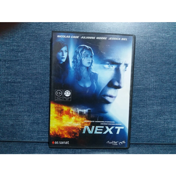 NEXT DVD FİLM