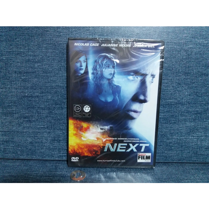 NEXT DVD FİLM (SIFIR)