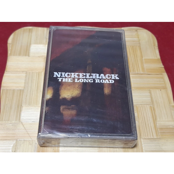 NICKELBACK THE LONG ROAD MÜZİK KASET