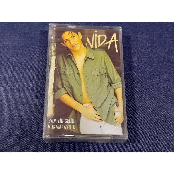 NİDA EVİMİZİN GELİNİ - VURMASAYDIN MÜZİK KASET