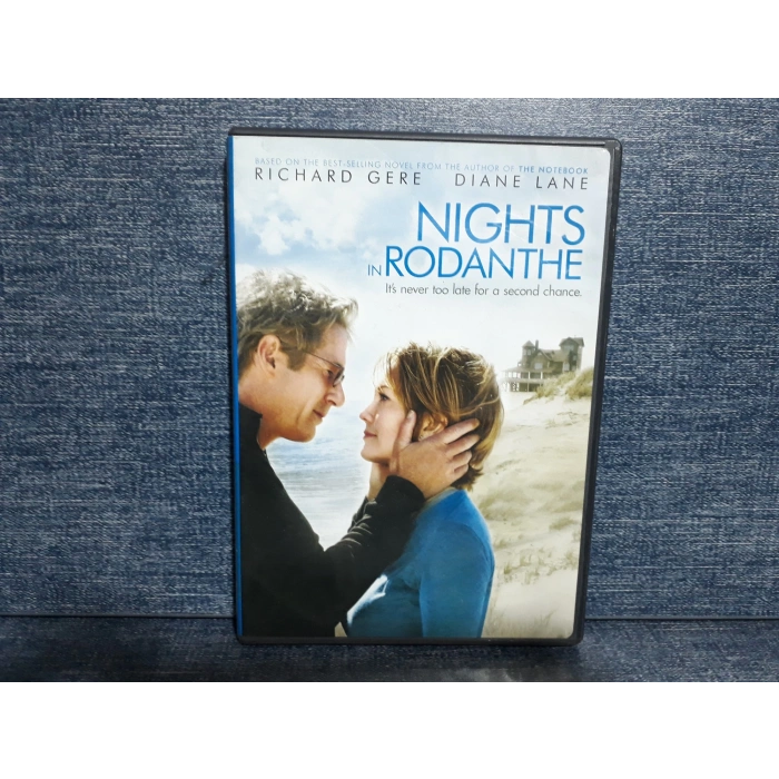 NIGHTS IN RODANTHE DVD FİLM (İNGİLİZCE)