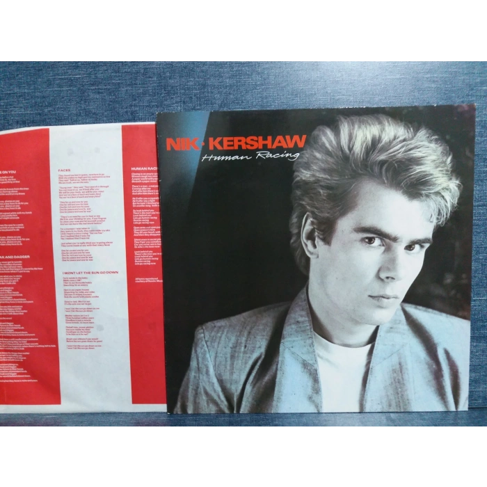 NIK KERSHAW HUMAN RACING LP