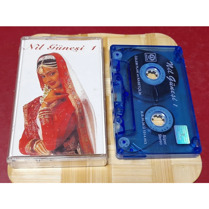 NİL GÜNEŞİ MÜZİK KASET
