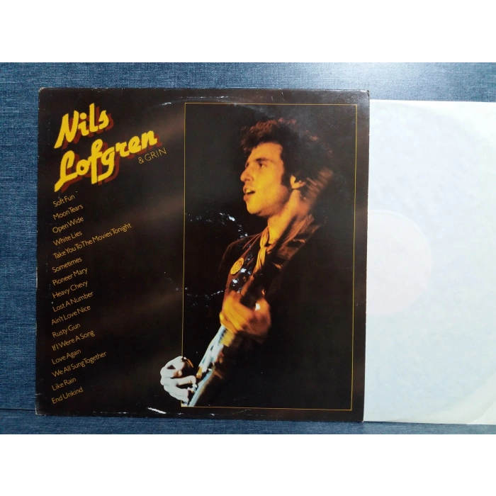 NILS LOFGREN GRIN LP
